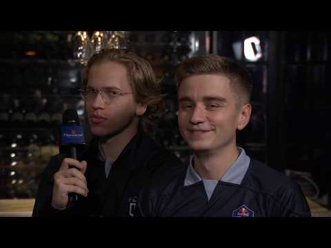 OG Interview in Pub - Ti9 (en)