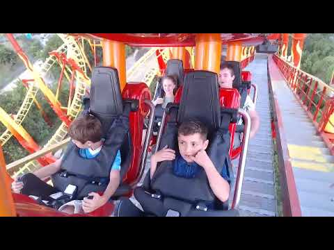 Lutando com a morte com o meu primo(fire whip Beto Carrero 2023)