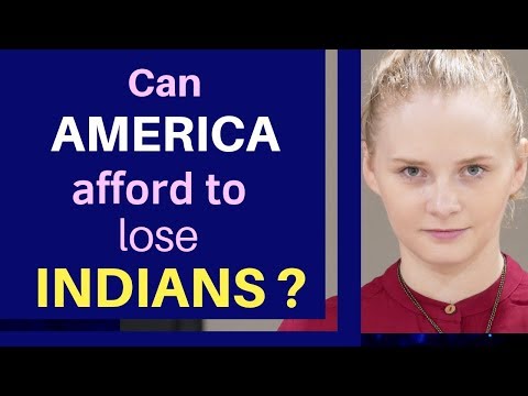Can America afford to lose Indians? | The story of Swapnil Agarwal | by Karolina Goswami Video