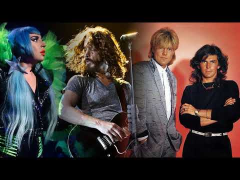 Modern Talking vs Lady Gaga vs Chris Cornell - You're Just A Part Of Me