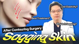 Sagging Skin After Contouring Surgery? Solution!