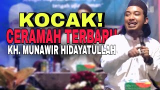 Download lagu Ceramah Lucu KH. Munawir Hidayatullah- Isra Mi'raj Nabi Muhammad SAW Cipecung Lebak mp3