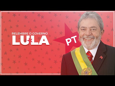 Relembre o Governo Lula (2003-2010)