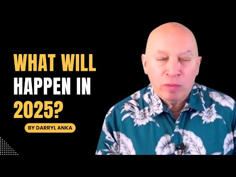 Bashar - Darryl Anka | Are You Ready For Extraterrestrial Contact? WHAT WILL HAPPEN IN 2025?