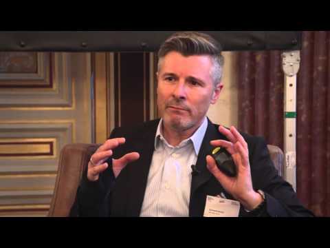 Mag. Gerhard Zeiner - Innovation und Agilität in einem "Corporate Giant"