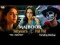 Majboor X Saiyaara X Pal Pal Mashup Full Version Lizard Mashup Latest Trending Mashup
