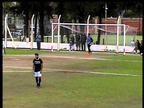 www.sabadogol.net 4ta División. PLATENSE - CHACARITA. 28-9-2014.