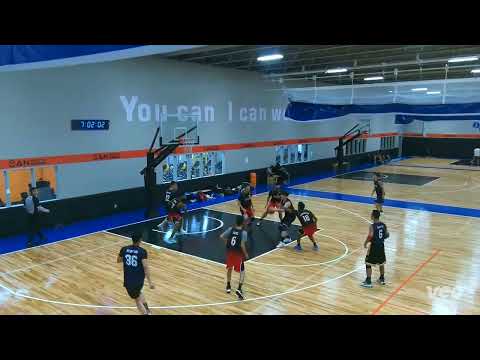 80ers(43) tier 8 Tian He Tiger(49) - tcbl saturday