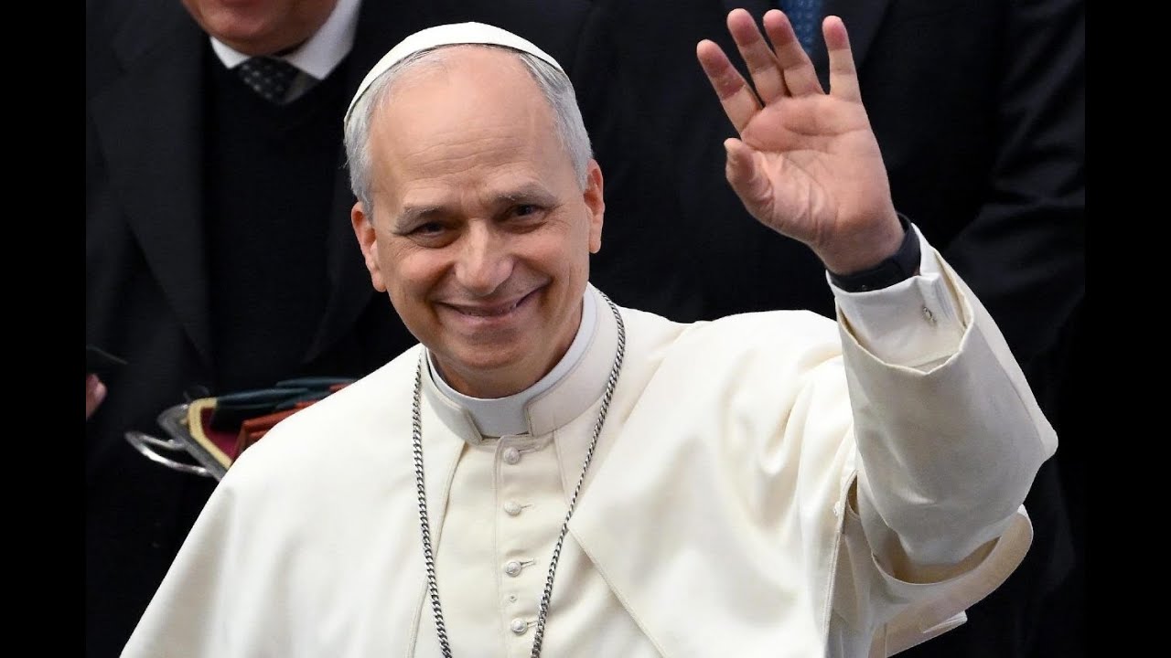 Some lessons after the election of Leo XIV, 2025, by Arnaud Dumouch /