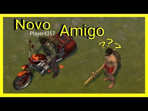 LAST DAY - Evento do Avião / Caixa de Ajuda.