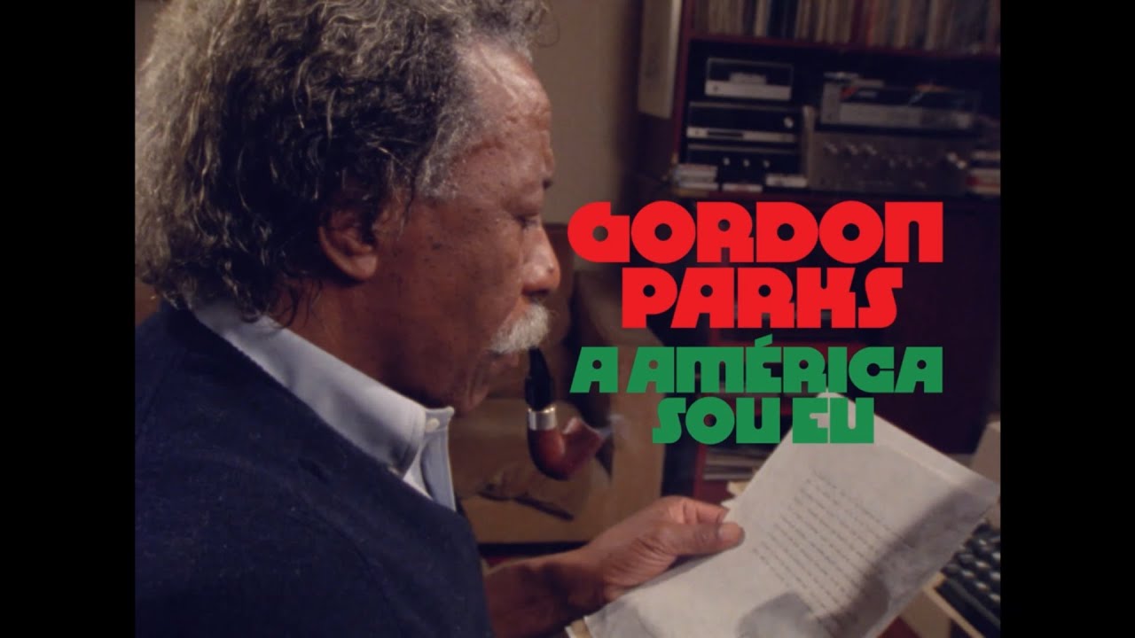 Mostra 'Gordon Parks: a América sou eu' | Vinheta