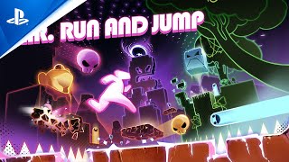  Mr. Run and Jump - Release Date Announce Trailer
