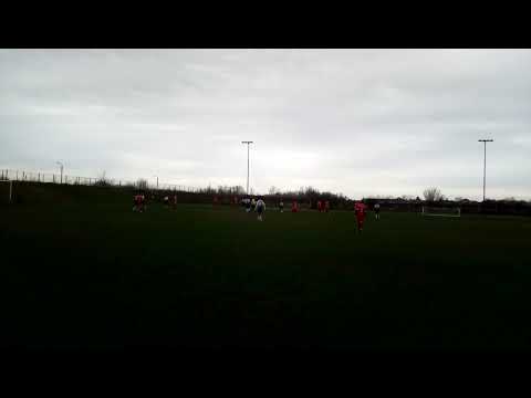 Kadeti / Prvenstvena utakmica / FK Borac Šajkaš - FK Sloga Temerin 2:2 (0:1) / Šajkaš, 11. 03. 2023.