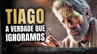 A PODEROSA Sabedoria da CARTA DE TIAGO - Sabedoria Prática Para um Mundo em Colapso