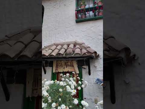 Pueblito Boyacense - Duitama, Boyacá, Colombia #boyaca #duitama  #disconnectbga #pueblitoboyacense