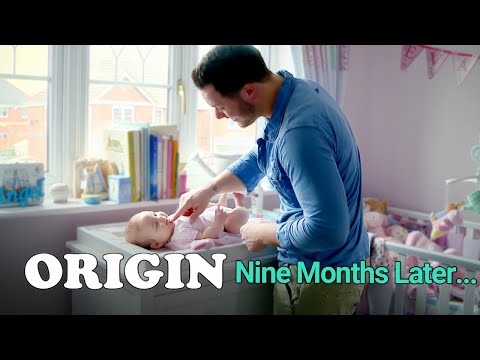 Life With a 4-Month Old Baby | Parenting Series | Nine Months Later… Episode 5