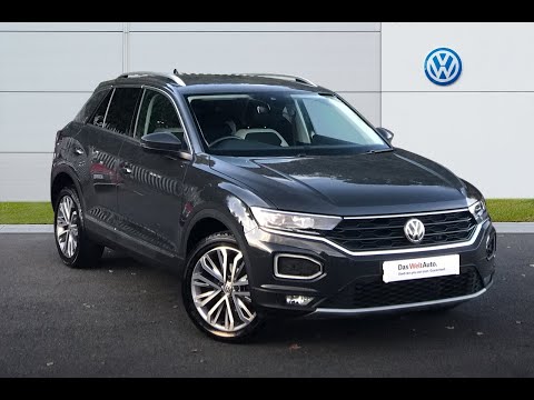 Volkswagen, T-ROC HATCHBACK, 1.5 TSI EVO SEL 5dr