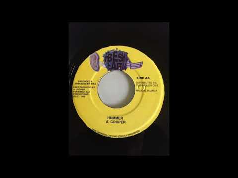 Hummer Riddim Mix (Fresh Ear, 2000)