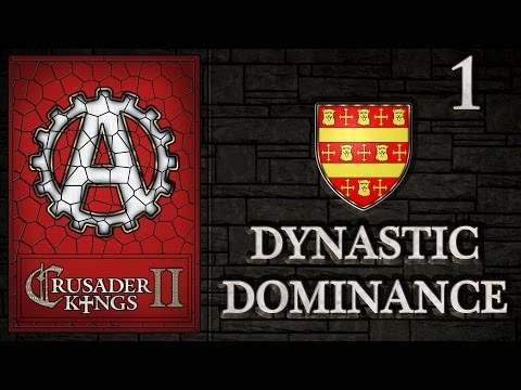Crusader Kings 2 Dynastic Dominance 1
