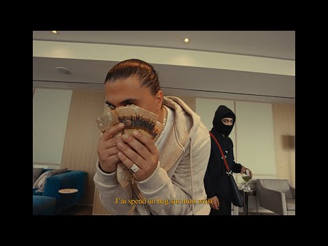 Lebza Khey - Big AK (Clip Officiel)