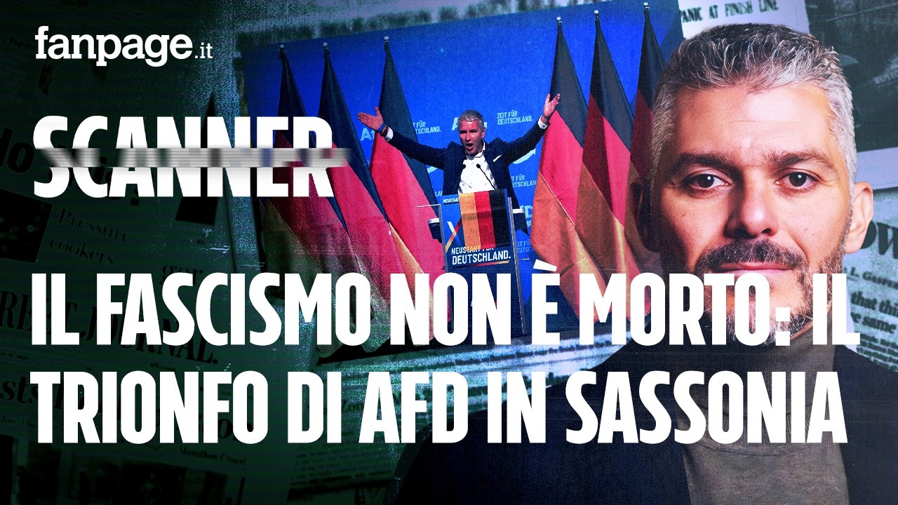 AfD trionfa in Germania: i liberali si sbagliavano, il fascismo non è mai morto