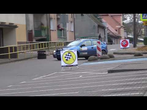 M. Szałas/K. Szałas (Astra) - 3. Rajd Wilka (23.10.2022)