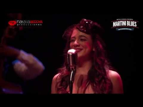 Natalia Bedoya y su Martini Blues