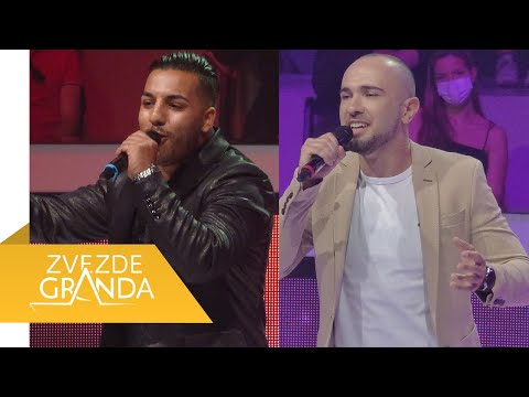 Aldin Avdinaj i Rijad Rahmanovic - Splet pesama - (live) - ZG - 20/21 - 29.05.21. EM 69
