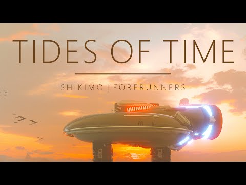 SHIKIMO & Starfarer - Tides of Time