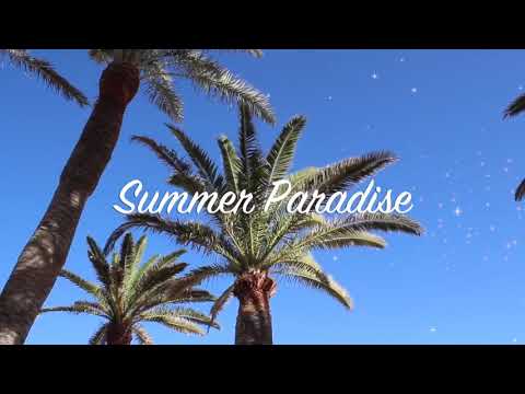 SUMMER PARADISE (LYRIC VIDEO)