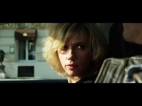 Трейлер Люсі