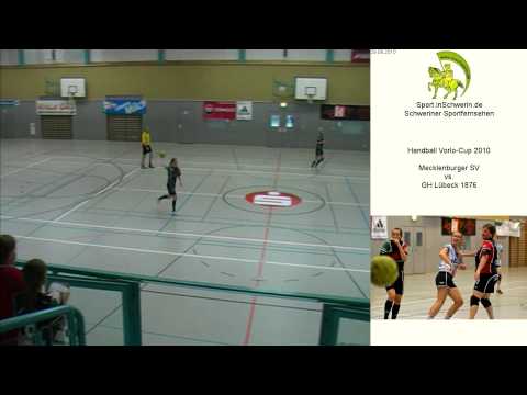 Mecklenburger SV vs. GH Lübeck 1876 T2