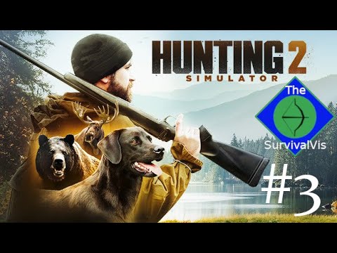 Troubles with Tracking? | Hunting Simulator 2 #3
