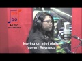 leaving on a jet plane (cover) reynalda 