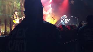 The Black Crowes - Stare It Cold - The Forum - 08/19/21