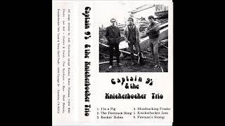 Captain 9s and the Knickerbocker Trio- 6 Song Demo xfer from Master Tape