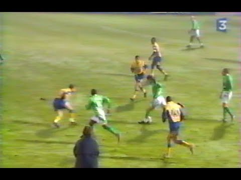 Gueugnon 0-1 ASSE - 18e journée de L2 2003-2004