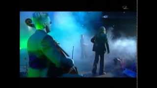 Apocalyptica feat. Ville Valo and Lauri Ylönen: Bittersweet live at Hartwall Arena,17/01/2005.