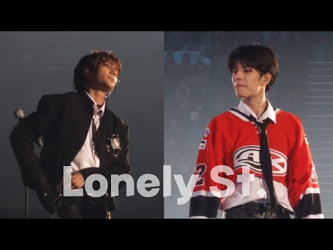 220918 ㅣ 스트레이키즈 언베일 콘서트 직캠 - Lonely St. ㅣ Stray Kids UNVEIL 11 - Lonely St.