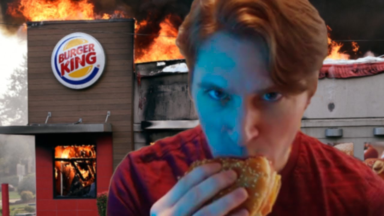 Jerma's Whopper-Induced Insanity (Highlights)