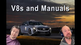 The AutoGuide Show Ep 6 - Chrysler Halcyon, Cadillac CT5-V Blackwing, and a Forbidden BMW