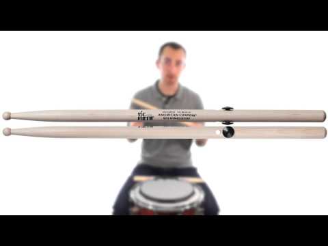 Percussion Lesson 1: The Basic Grip