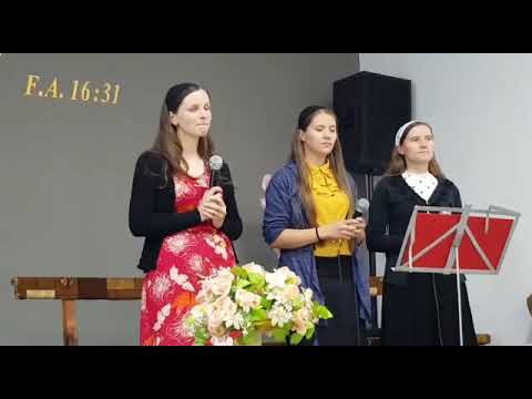 Surorile Vorosan - Când ai fost în necaz