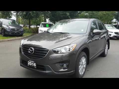 2016 Mazda CX-5 GS Luxury package