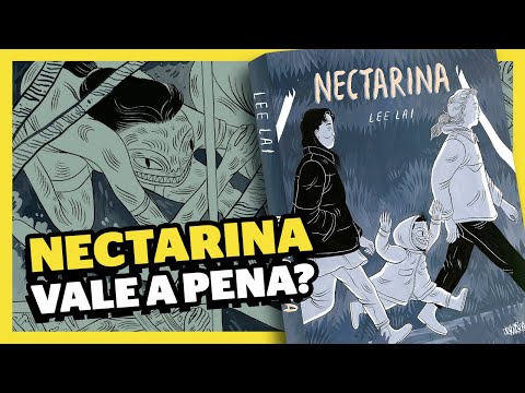 NECTARINA VALE A PENA? VENETA PUBLICA PREMIADA GRAPHIC NOVEL QUEER