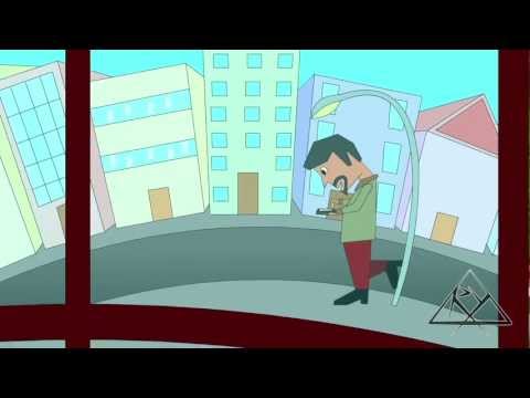 In The Pursuit Of Happiness 2d short movie