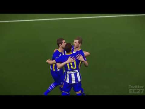 Presentación Kits Cultural Durango + GOLES [PES2018]