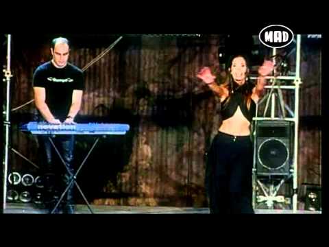 Δημήτρης Κοργιαλάς, Κατερίνα Μουτσάτσου - Μια φορά | Mad Video Music Awards 2004