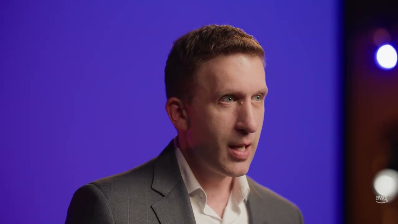 AWS Gen AI What If Series
