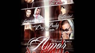 Doggbaby Ft Jowny & Krusty, Don Gee, Los vRavos & Deniel - Amor De Calle (Oficial Remix)